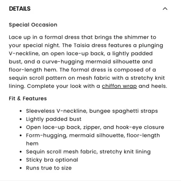 Windsor Tasha Fuchsia Sequin Brocade Mermaid Lace Back Formal Dress - Picture 12 of 12